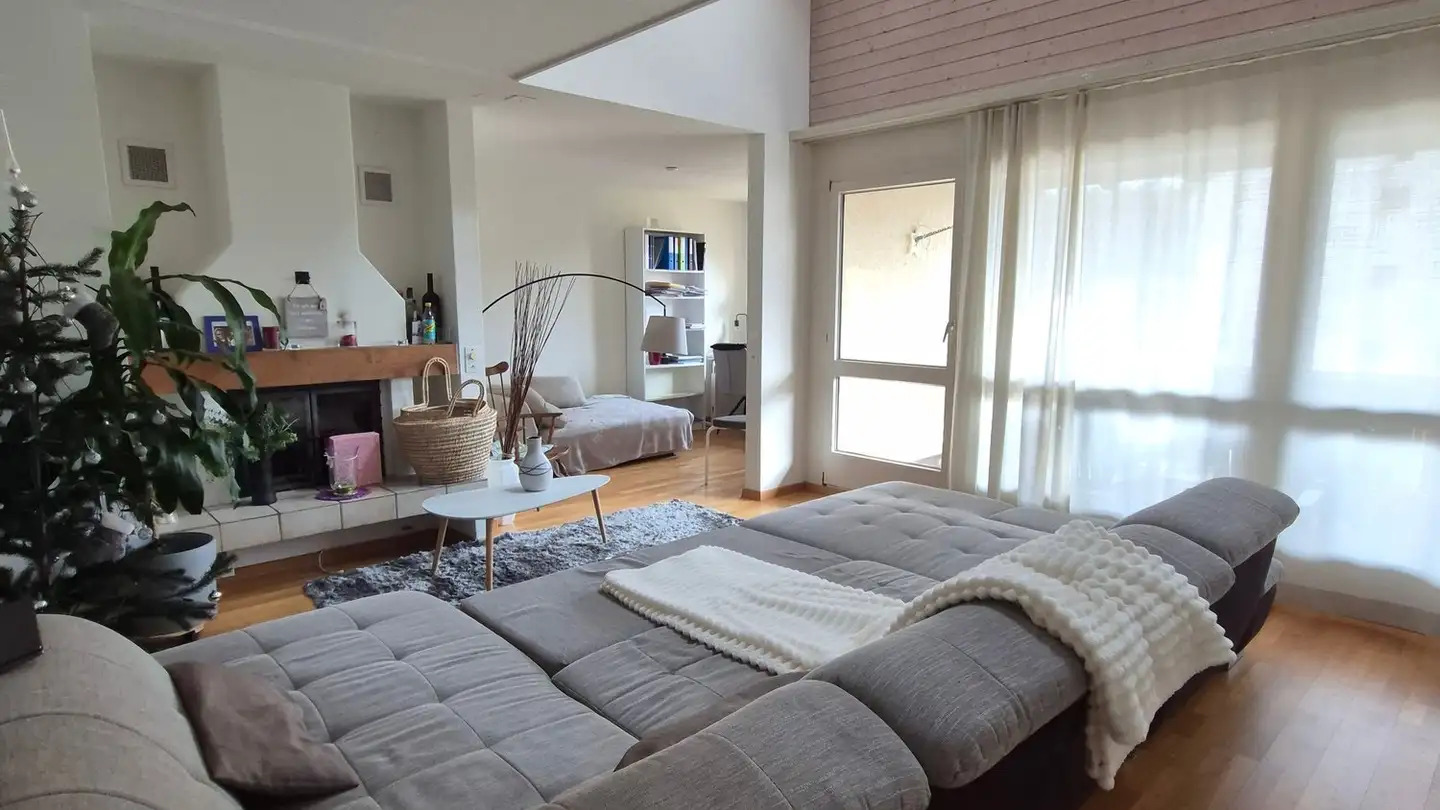 Duplex à louer - Burgdorfstrasse 6, 3421 Lyssach
