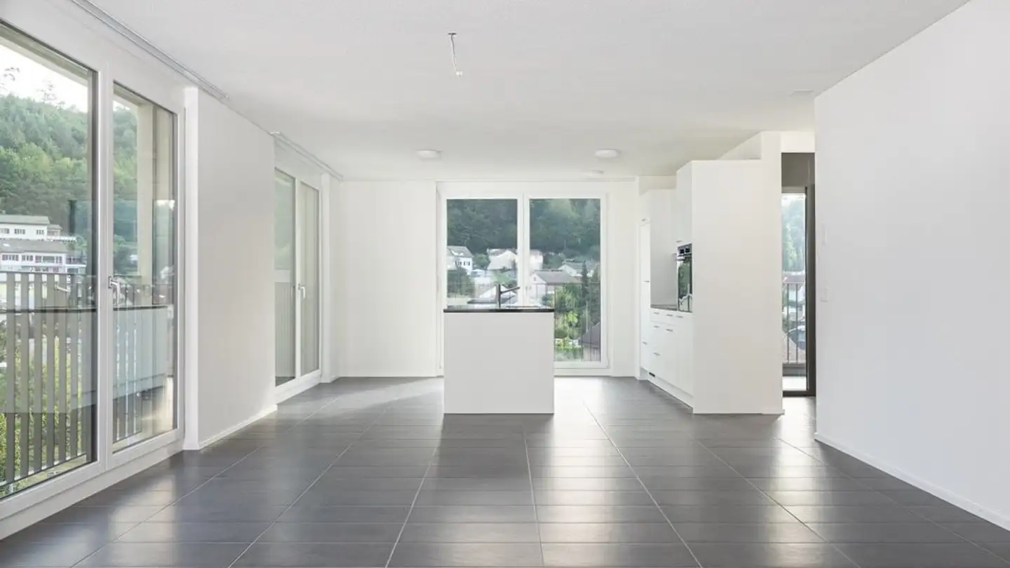 Appartement à louer - Kwc-Gasse 3, 5726 Unterkulm - Photo 4