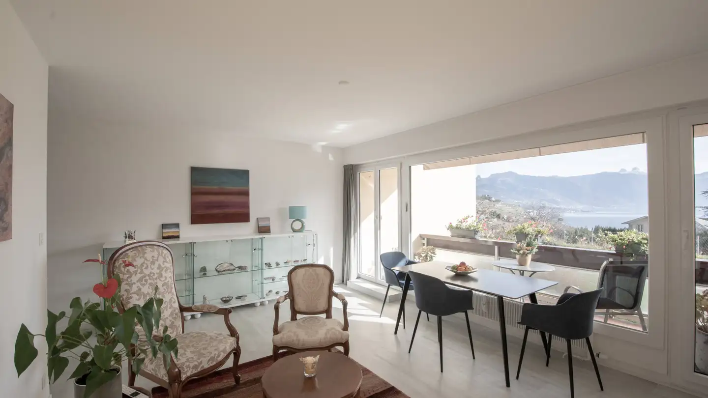 Apartment for sale - 1071 Chexbres - Photo 2