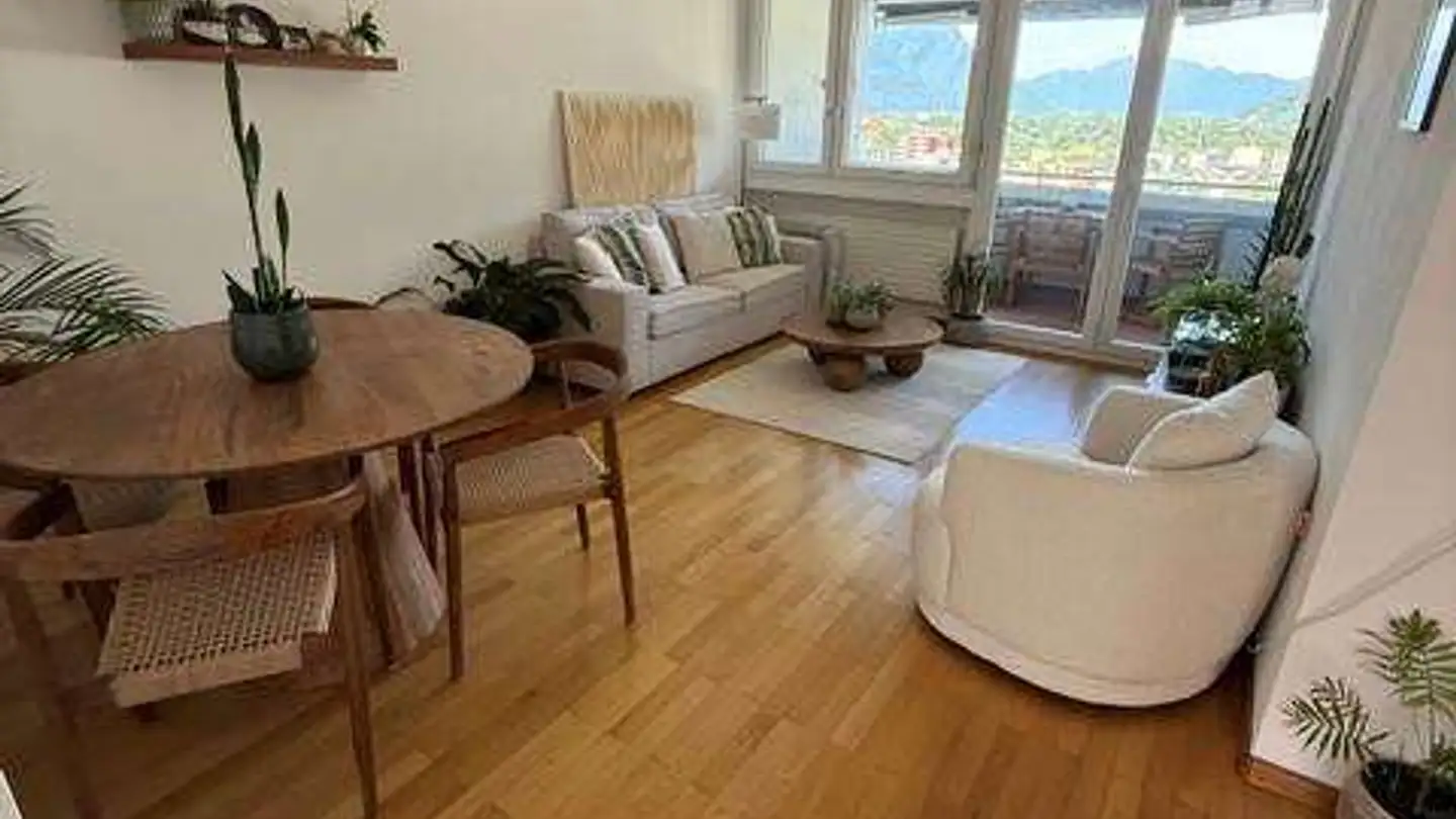 Wohnung mieten - 6500 Bellinzona