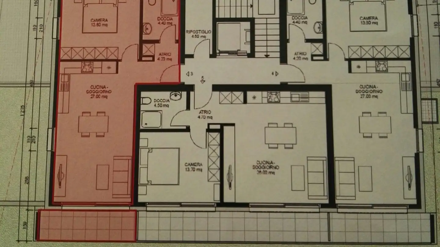 Appartamento in vendita - 6599 Robasacco - Photo 2