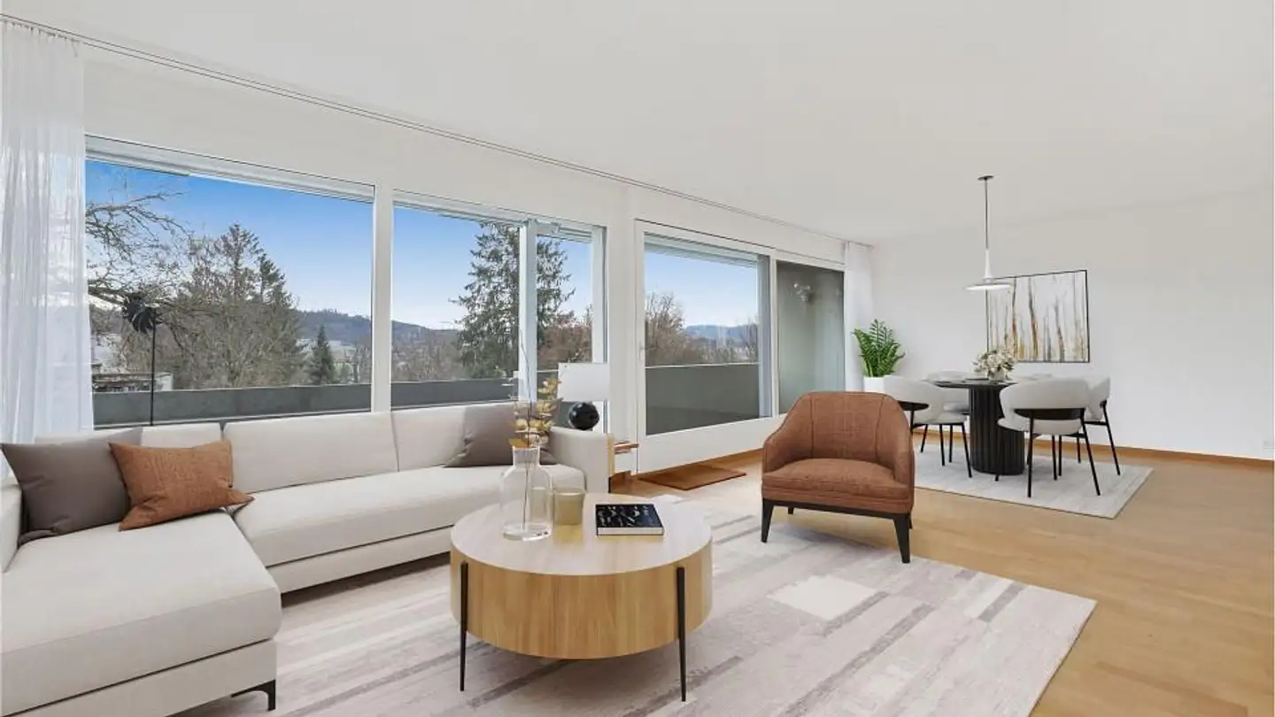 Apartment for sale - Kistlerstrasse 41, 3065 Bolligen