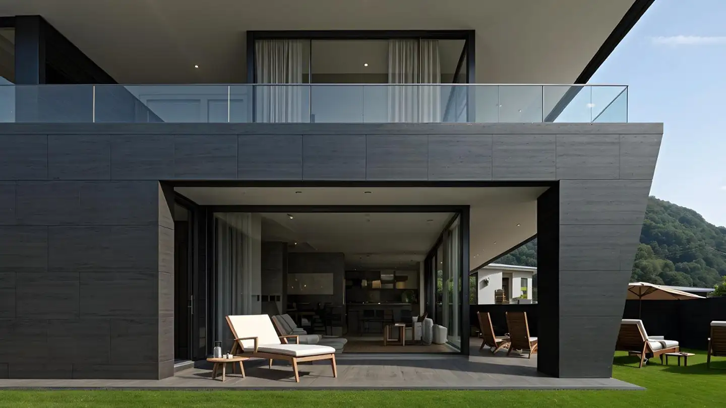 Maisonette-Wohnung kaufen - Via Maestran, 6952 Canobbio - Foto 4