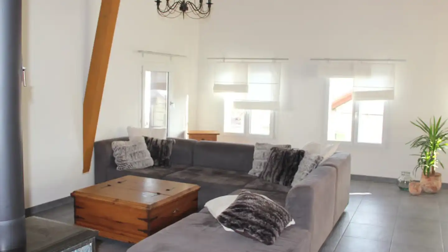 Appartamento in affitto - Alpenstrasse 3, 2553 Safnern - Foto 2