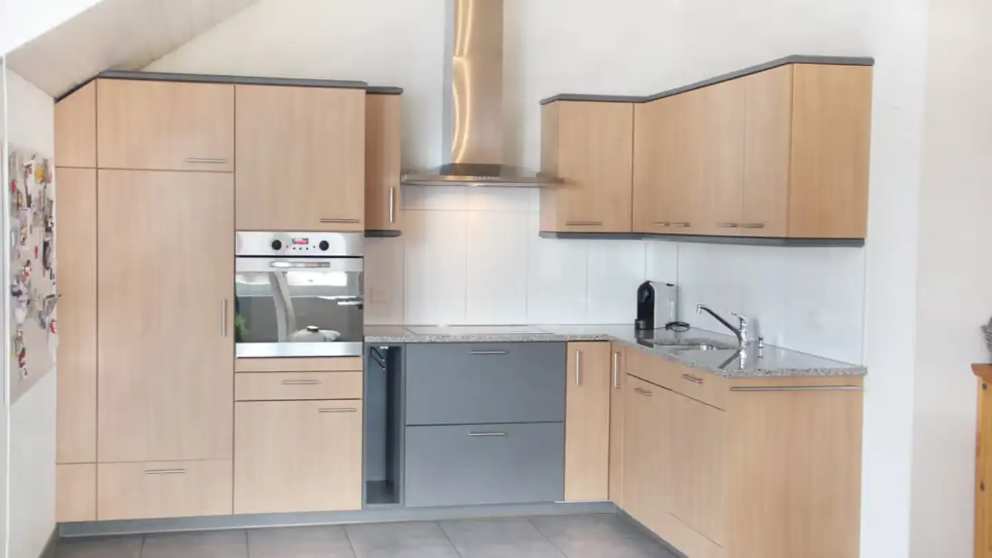 Appartamento in affitto - Alpenstrasse 3, 2553 Safnern - Foto 4
