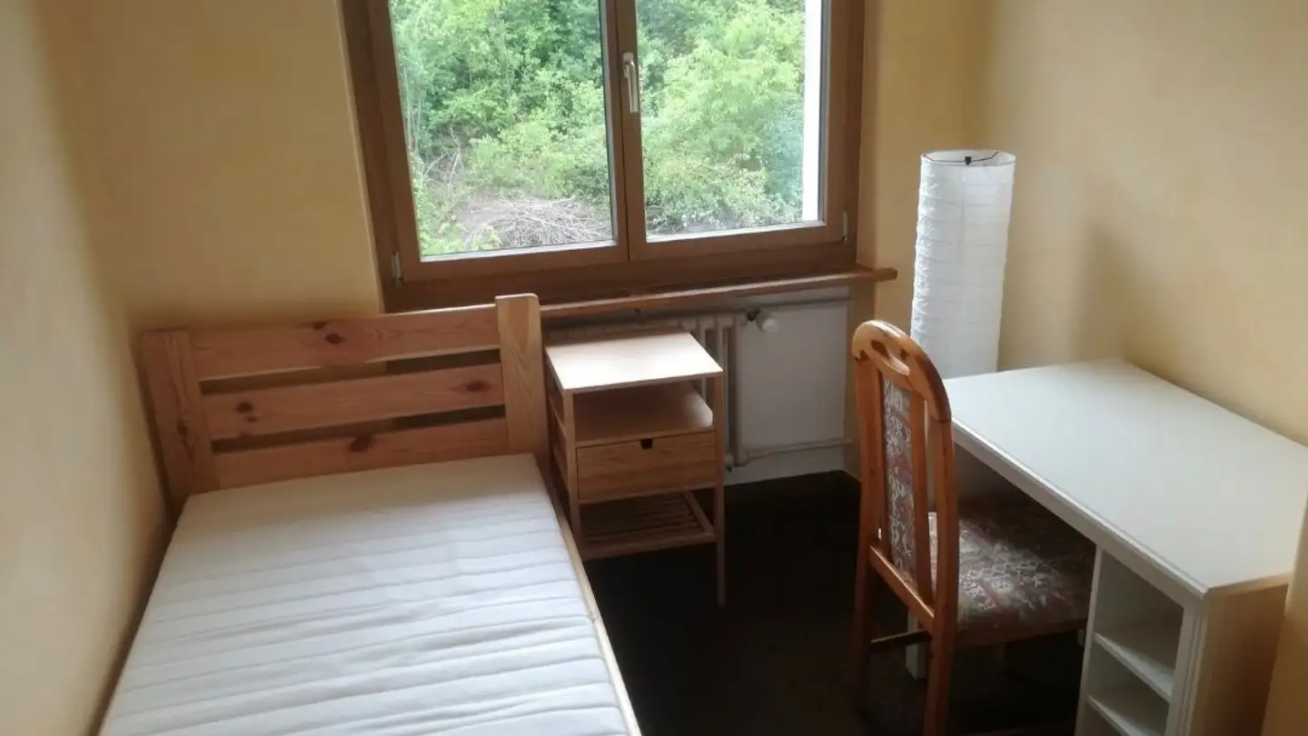 Zimmer mieten - Grubenackerstrasse 107, 8052 Zürich