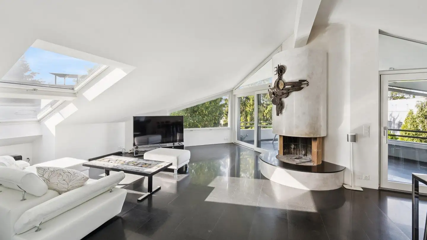 Attic flat for sale - 4102 Binningen