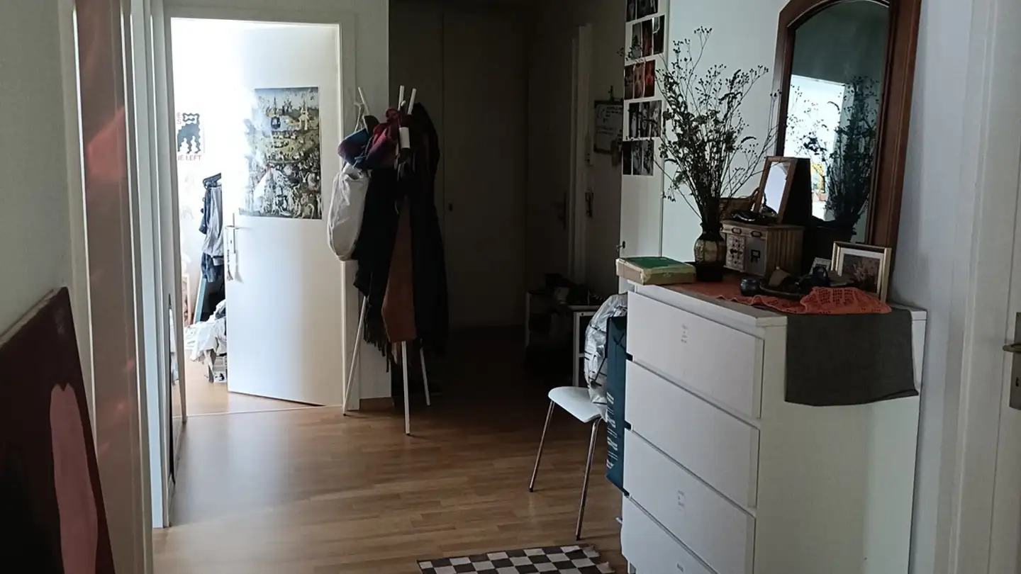 Stanza singola in affitto - Würzenbachstrasse 62, 6006 Luzern - Photo 3