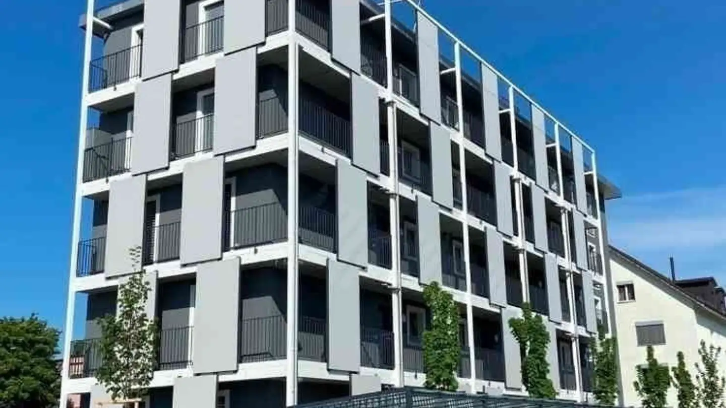 Appartamento ammobiliato in affitto - 8600 Dübendorf - Foto 2