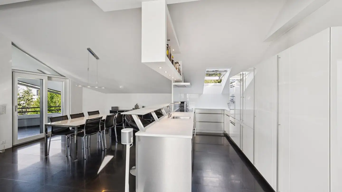 Attic flat for sale - 4102 Binningen - Photo 4