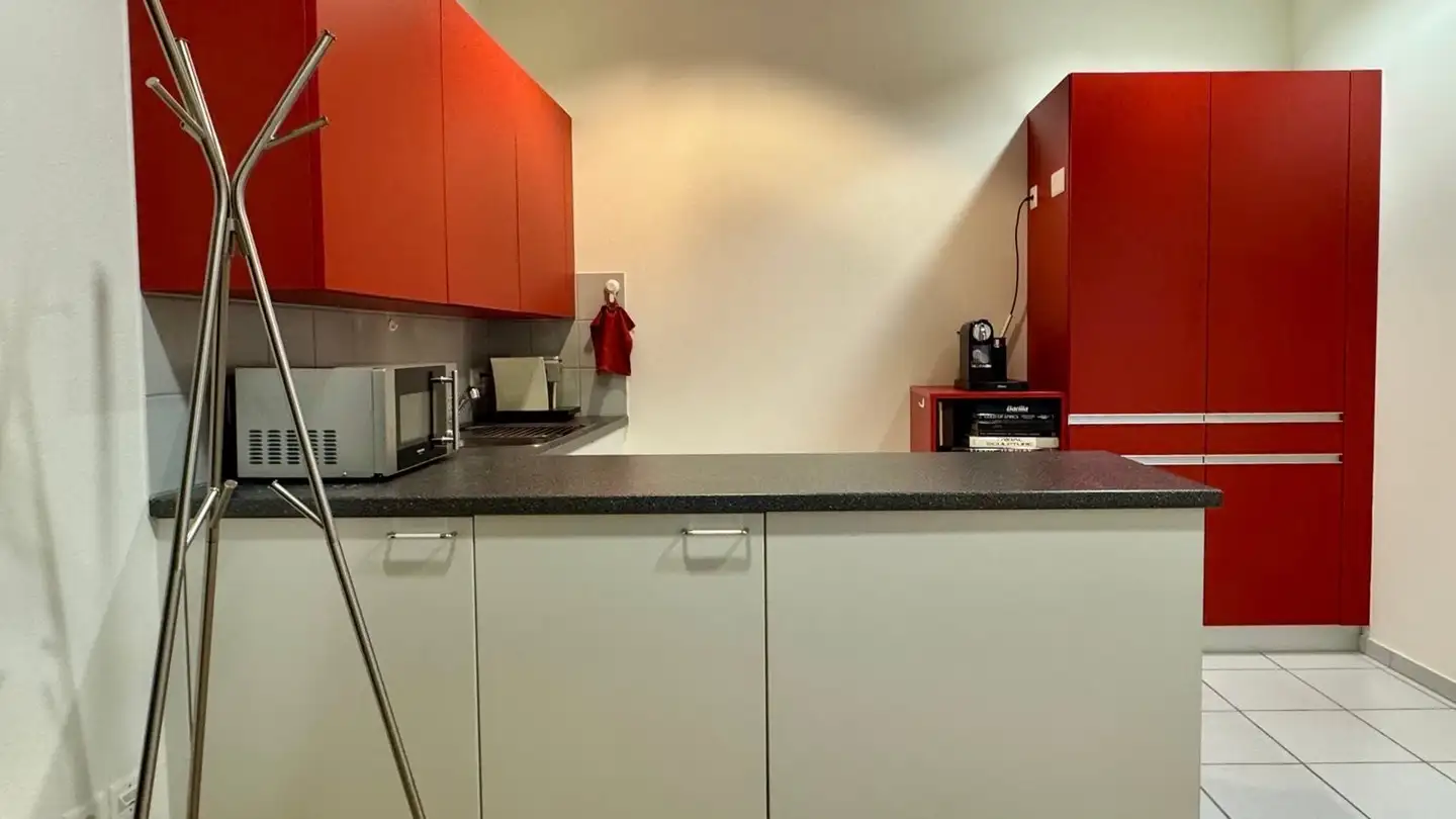 Spazio ufficio in affitto - Gewerbestrasse 11, 6330 Cham - Foto 4