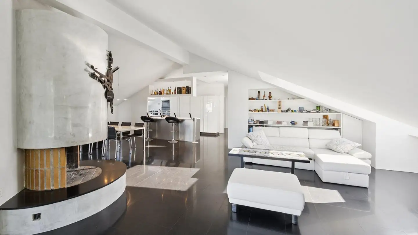 Attic flat for sale - 4102 Binningen - Photo 3