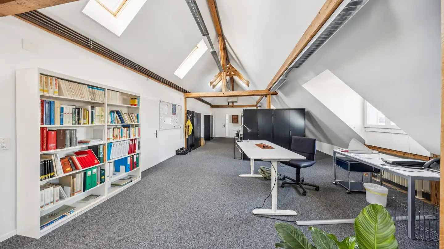 Bureau à louer - Neuengasse 20, 3011 Bern - Photo 3