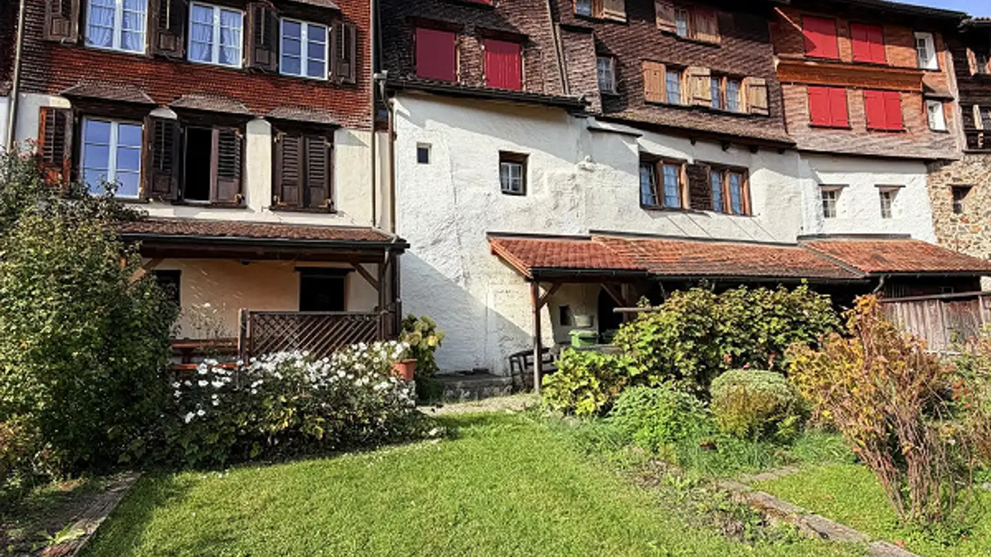 Single house for sale - Städtli 10, 9470 Werdenberg - Photo 4