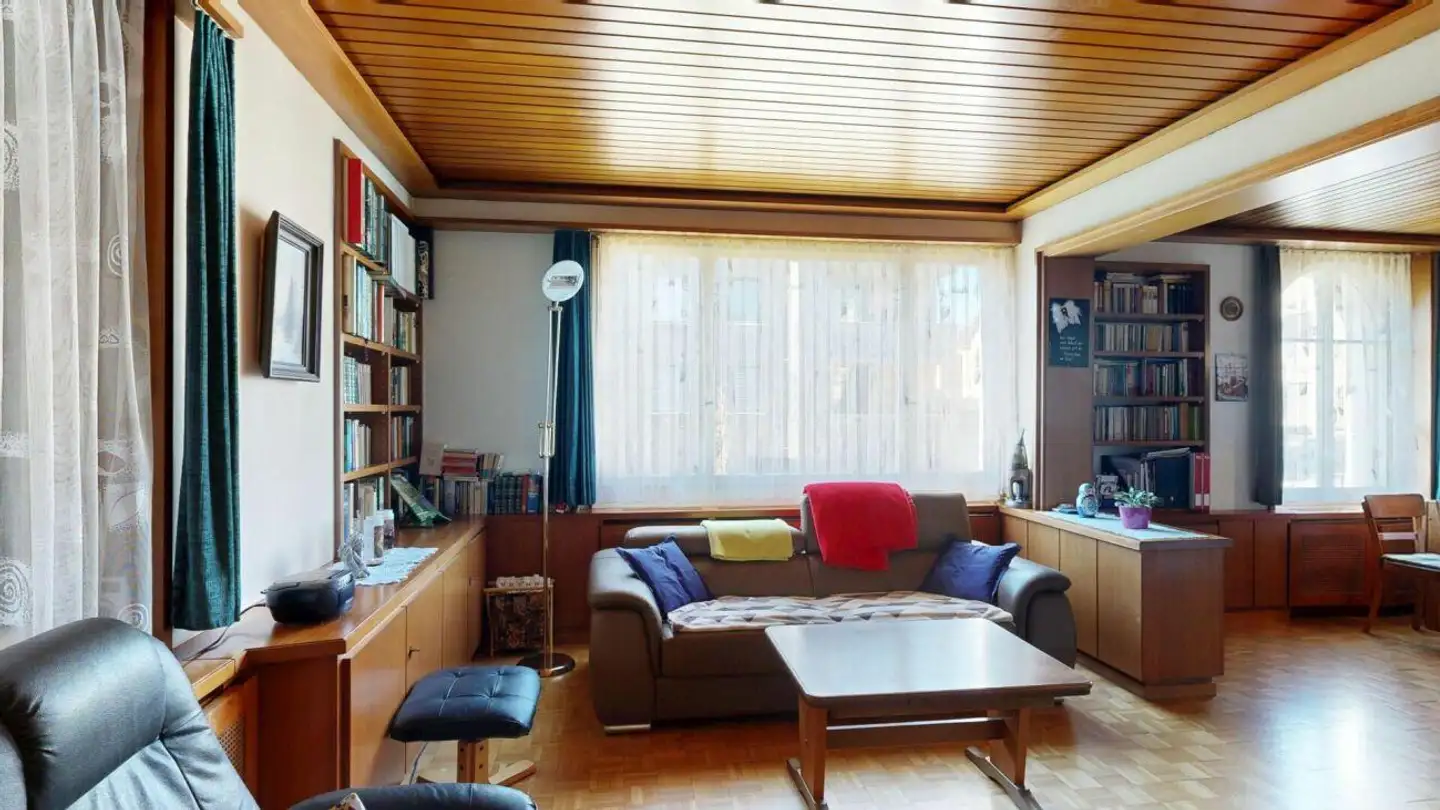 Casa singola in vendita - Bahnhofstrasse 35, 9450 Altstätten SG - Photo 4