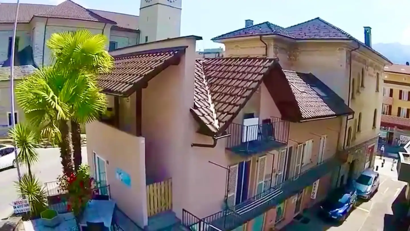 Edificio residenziale in vendita - Via San Gottardo 79, 6648 Minusio - Photo 2