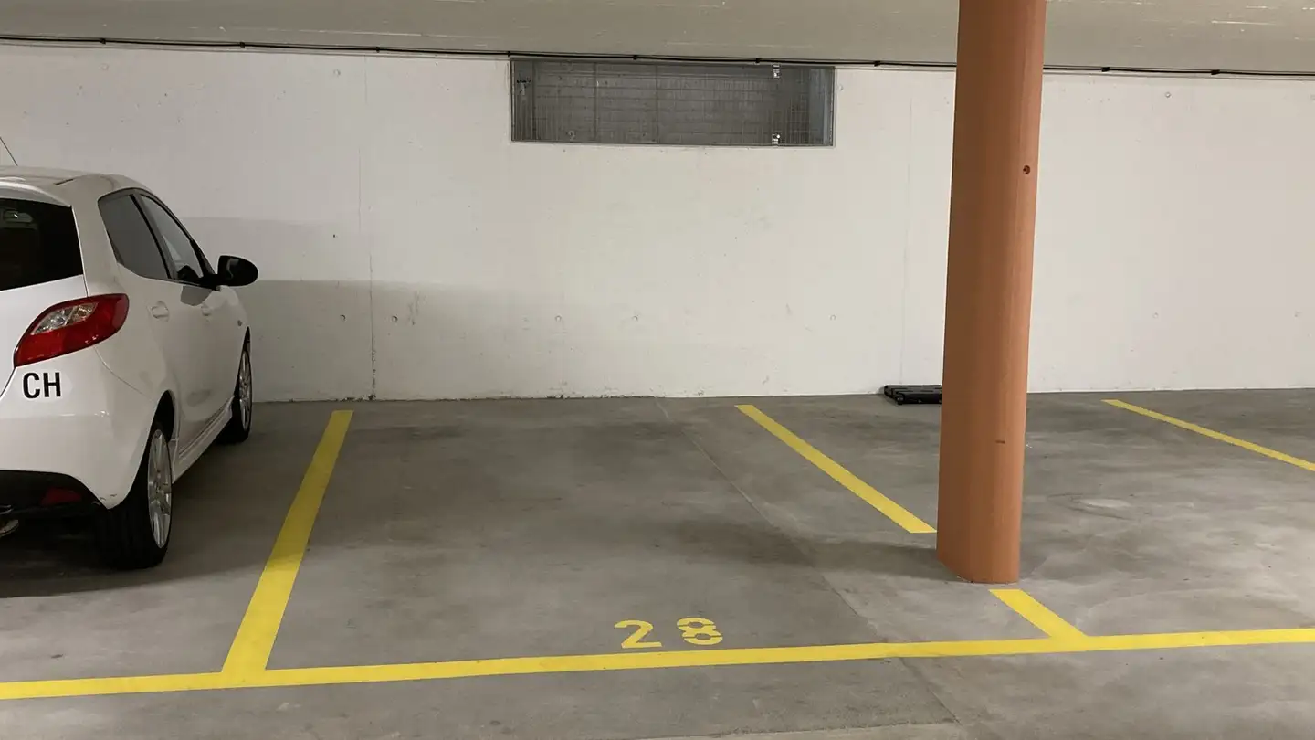 Garage individuel à louer - Leemattenstrasse 5, 5442 Fislisbach