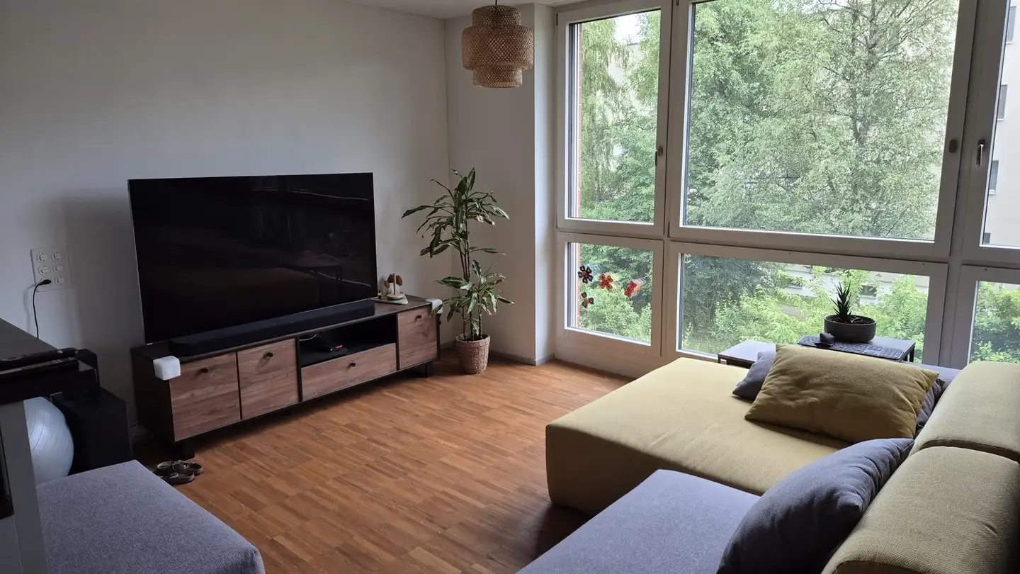 Wohnung mieten - Altwiesenstrasse 284, 8051 Zürich