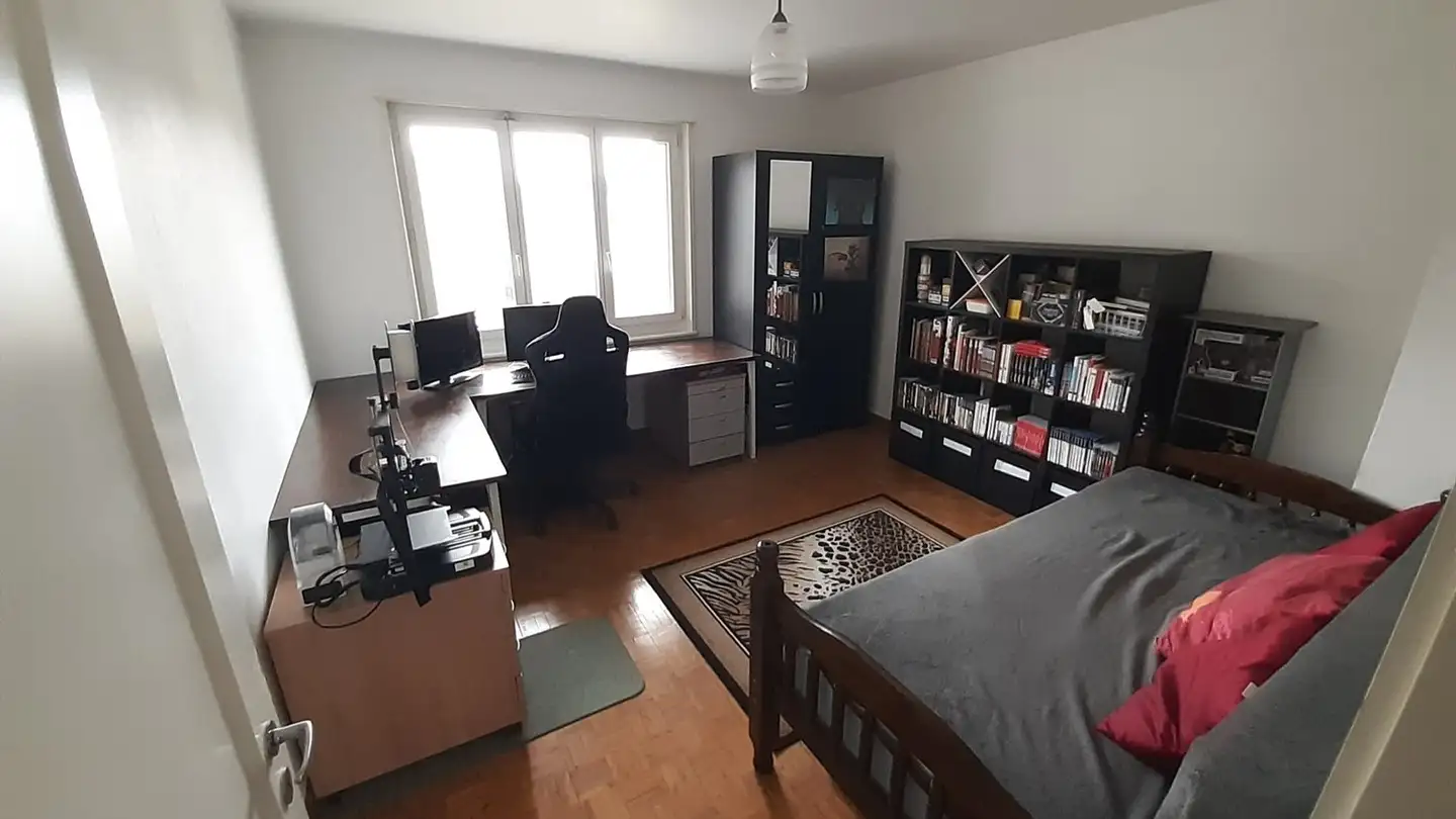 Wohnung mieten - Faubourg Philippe-Suchard, 2017 Boudry - Foto 2