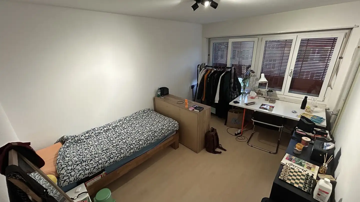 Single room for rent - 8032 Zürich