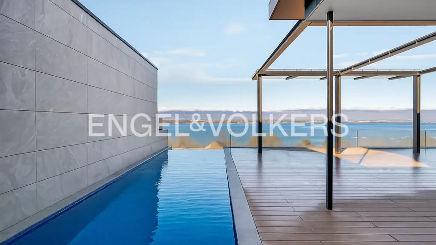 Einfamilienhaus kaufen - 1223 Cologny