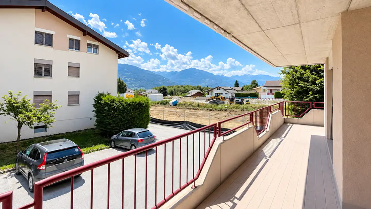 Apartment for sale - 1971 Grimisuat