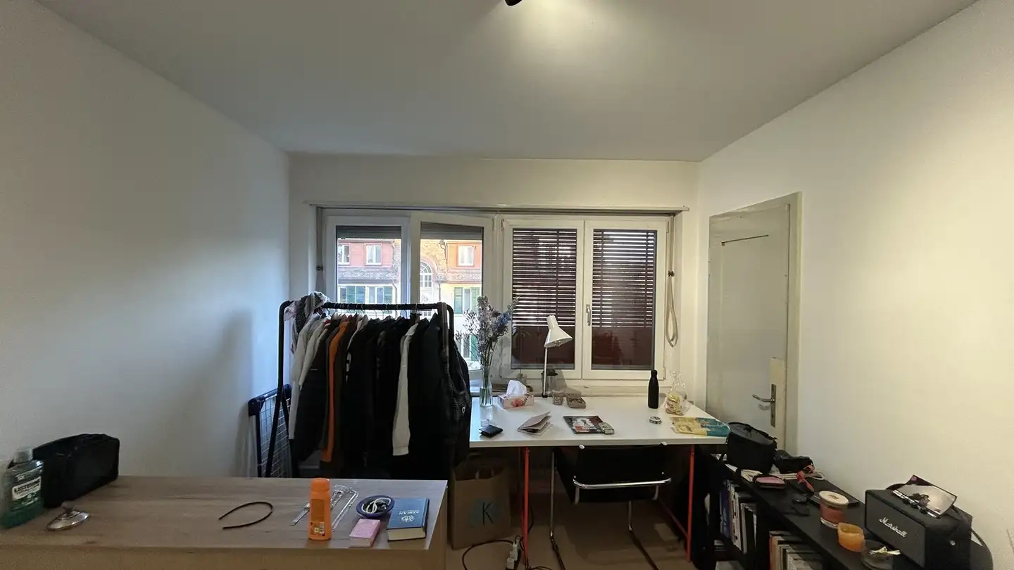 Single room for rent - 8032 Zürich - Photo 3
