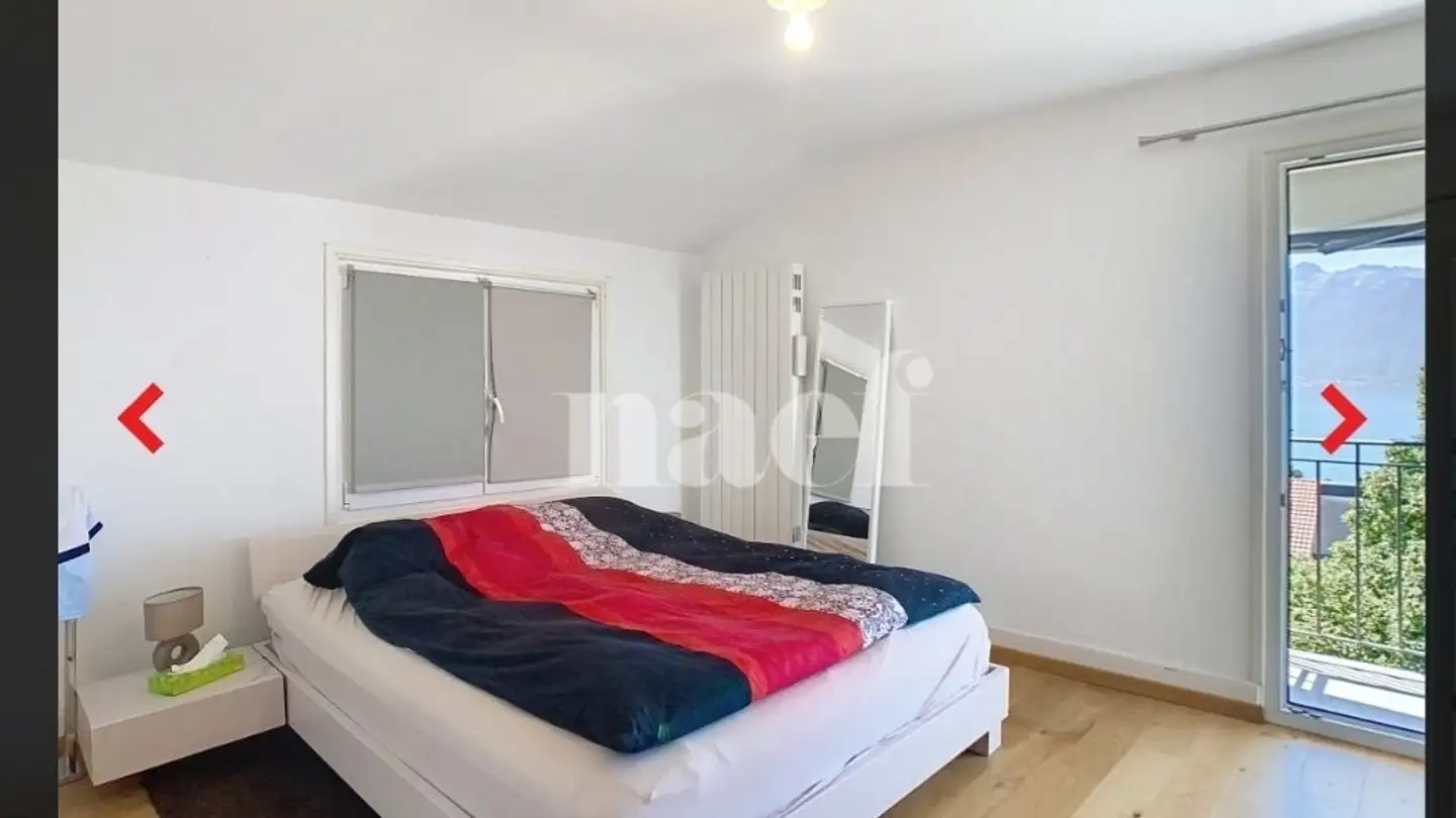 Apartment for rent - 1802 Corseaux