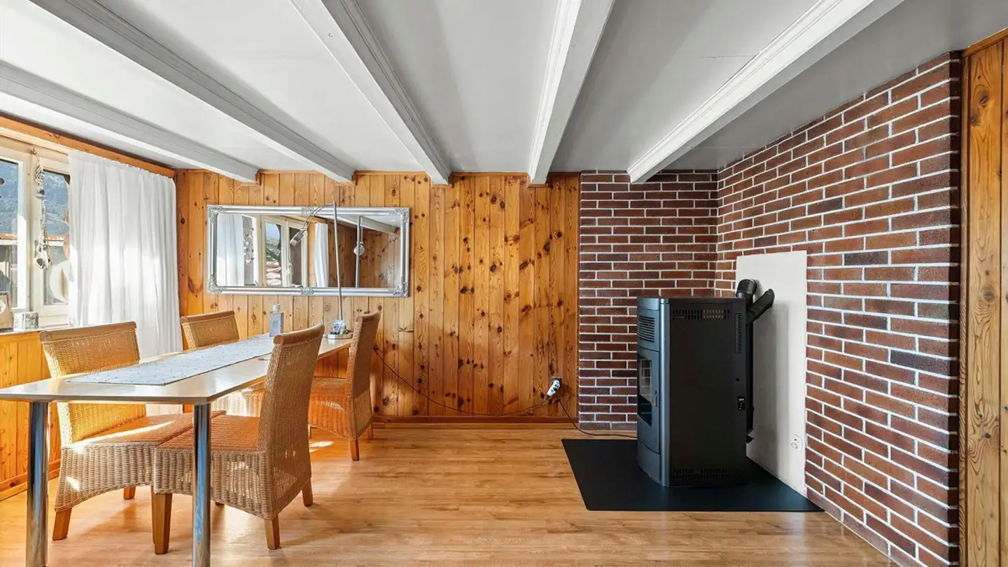 Maison en terrasse à vendre - Unterdorf 8, 7307 Jenins - Photo 2