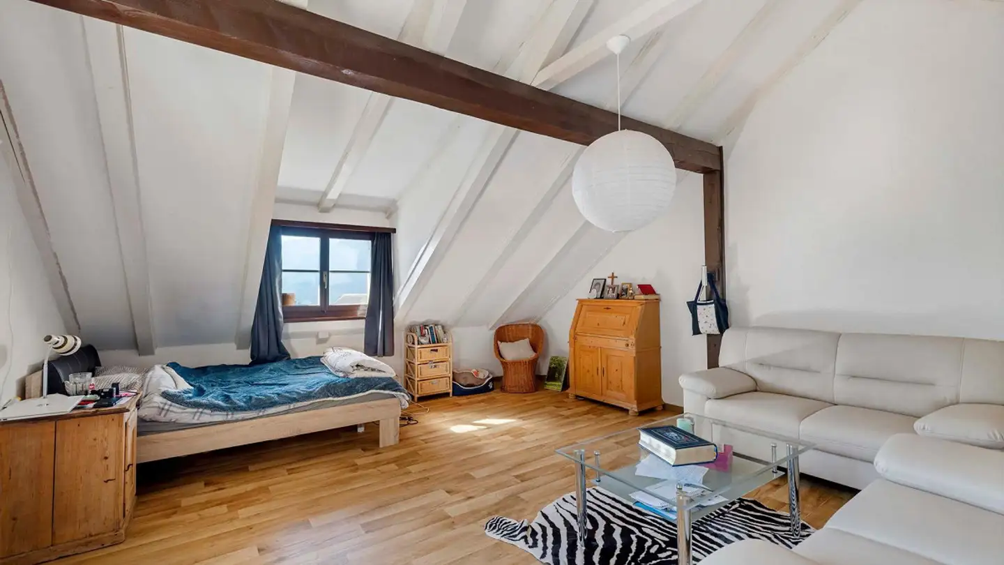 Maison en terrasse à vendre - Unterdorf 8, 7307 Jenins - Photo 3