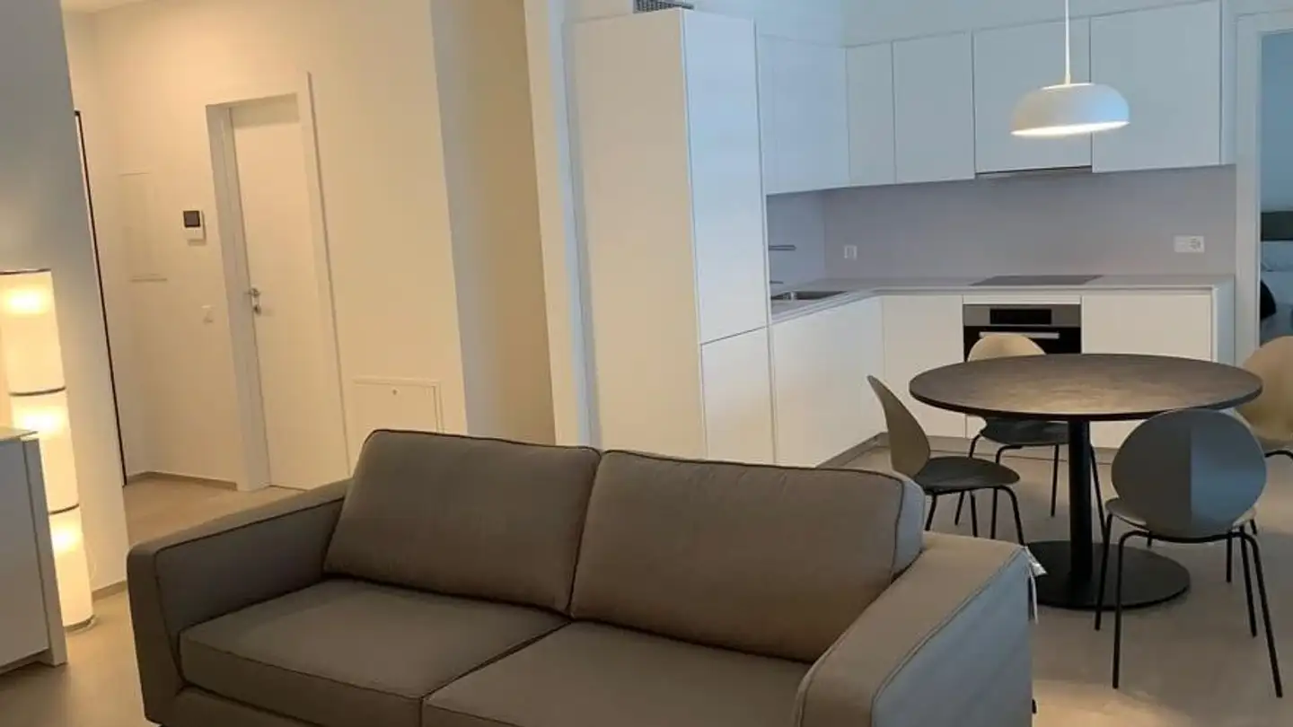 Apartment for rent - Via Monte Boglia 17, 6900 Lugano