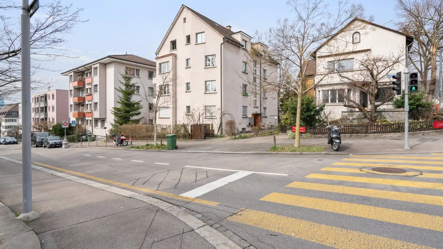 Appartamento in affitto - Nürenbergstrasse 27, 8037 Zürich