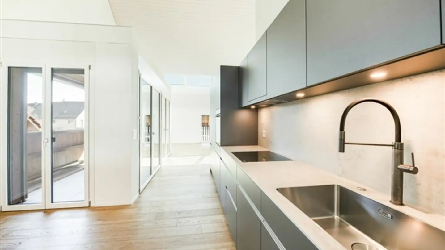 Appartamento in affitto - Hauptstrasse 36, 8545 Rickenbach ZH - Foto 4