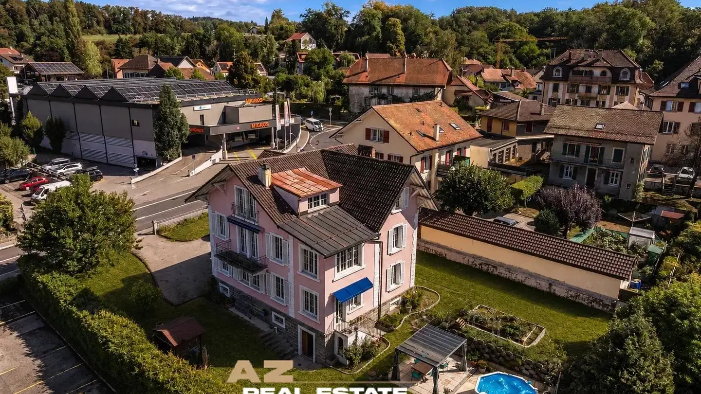 Einfamilienhaus kaufen - 1610 Oron-la-Ville - Foto 2