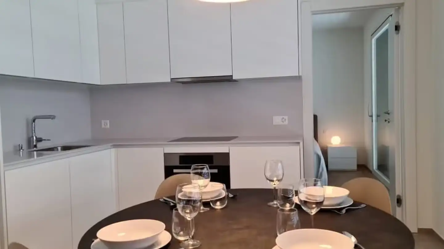 Apartment for rent - Via Monte Boglia 17, 6900 Lugano - Photo 2