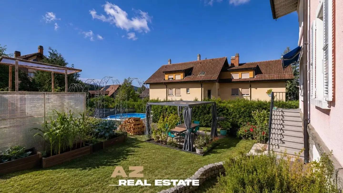 Einfamilienhaus kaufen - 1610 Oron-la-Ville - Foto 3