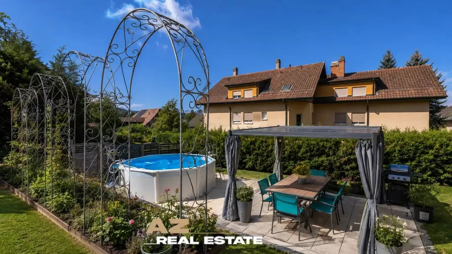 Einfamilienhaus kaufen - 1610 Oron-la-Ville - Foto 4