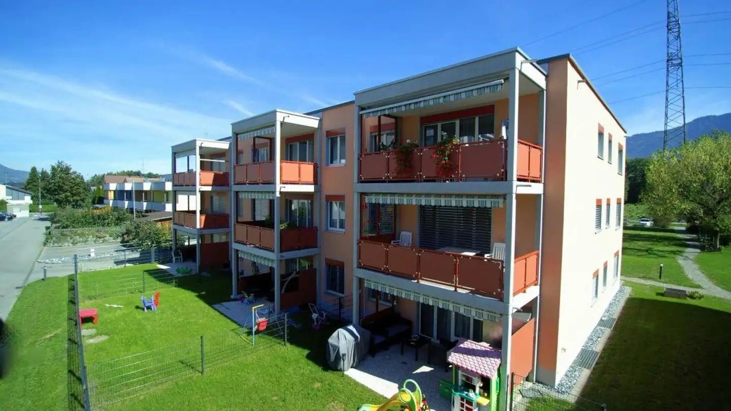 Appartement à louer - Thalisstrasse, 9469 Haag (Rheintal) - Photo 2