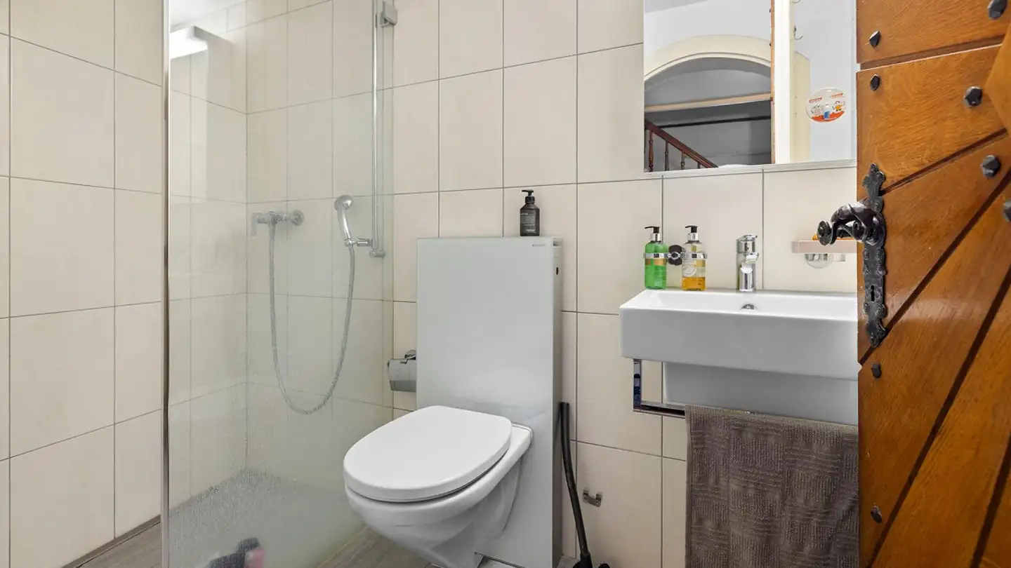 Maison en terrasse à vendre - Unterdorf 8, 7307 Jenins - Photo 4