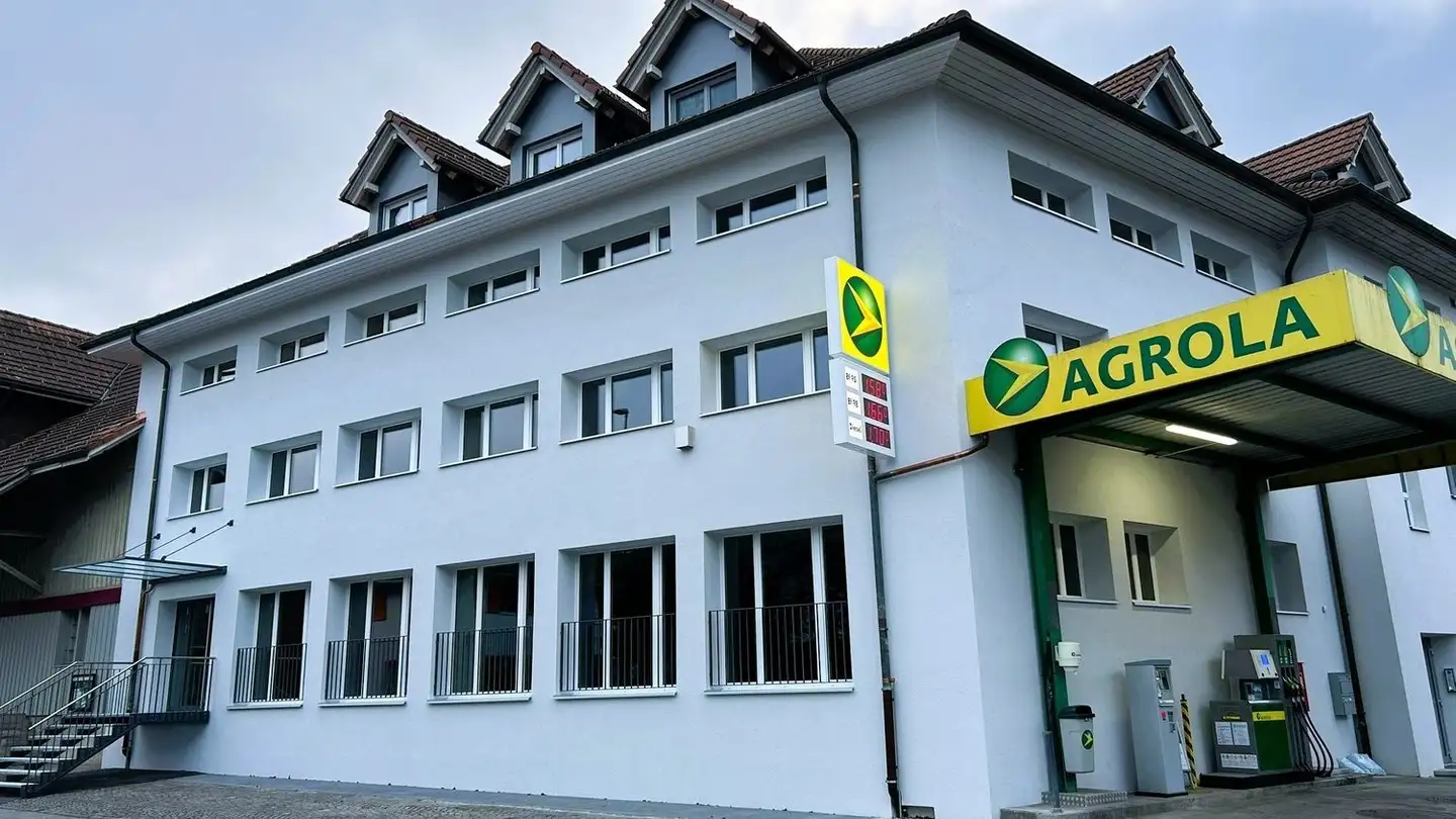 Commercial for rent - Lindenstrasse 4, 3367 Thörigen