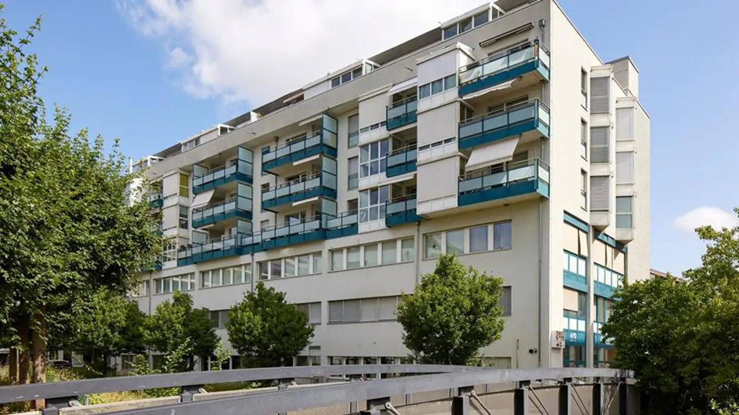 Office space for rent - Rue De La Gare 29, 1110 Morges - Photo 2