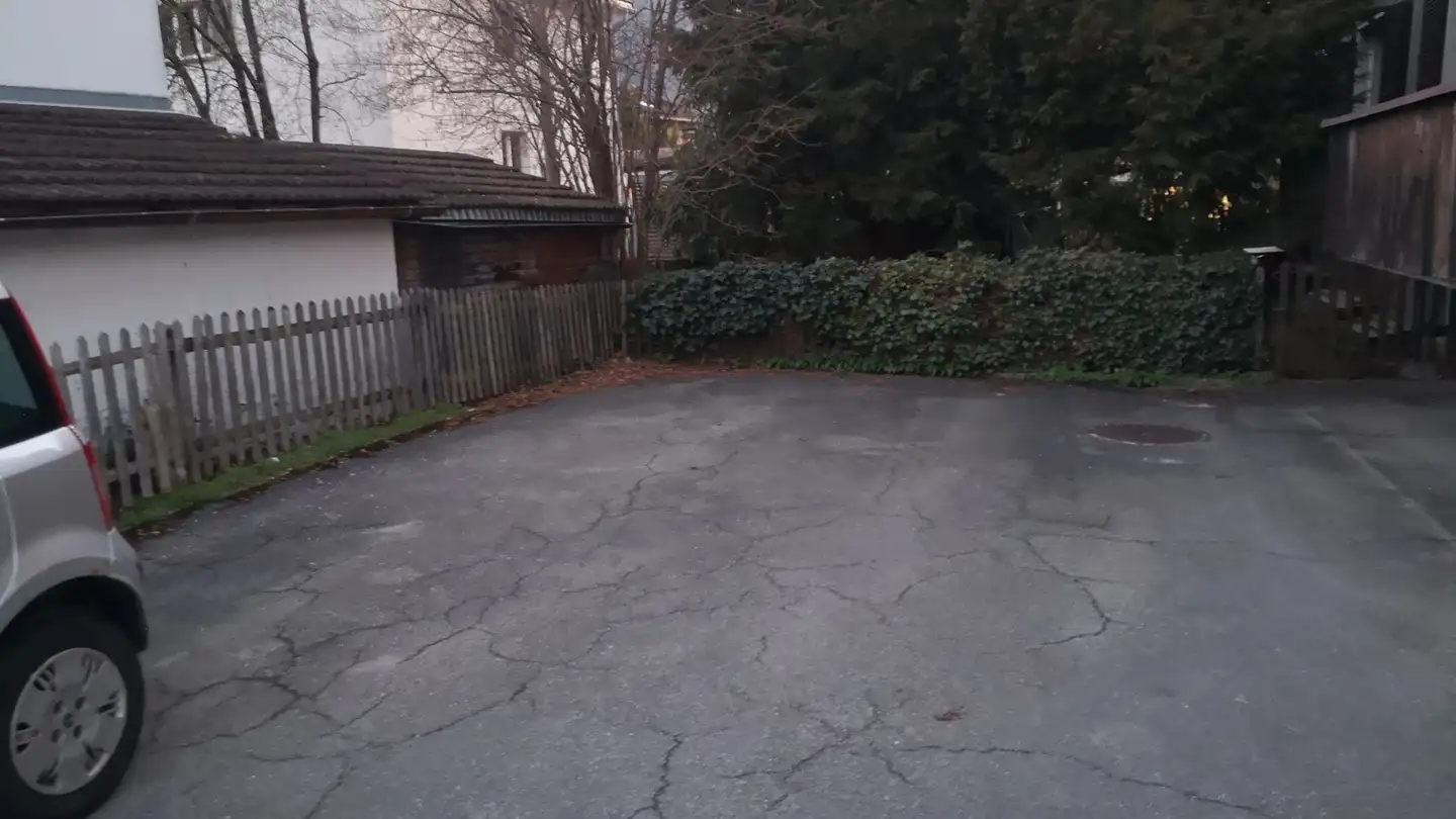 Parcheggio esterno in affitto - Distelweg 11, 7000 Chur