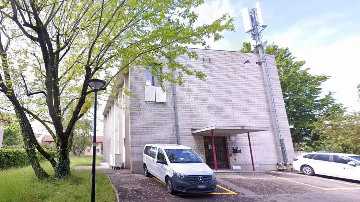 Bürofläche mieten - Chemin De Champ-Claude 15, 1214 Vernier