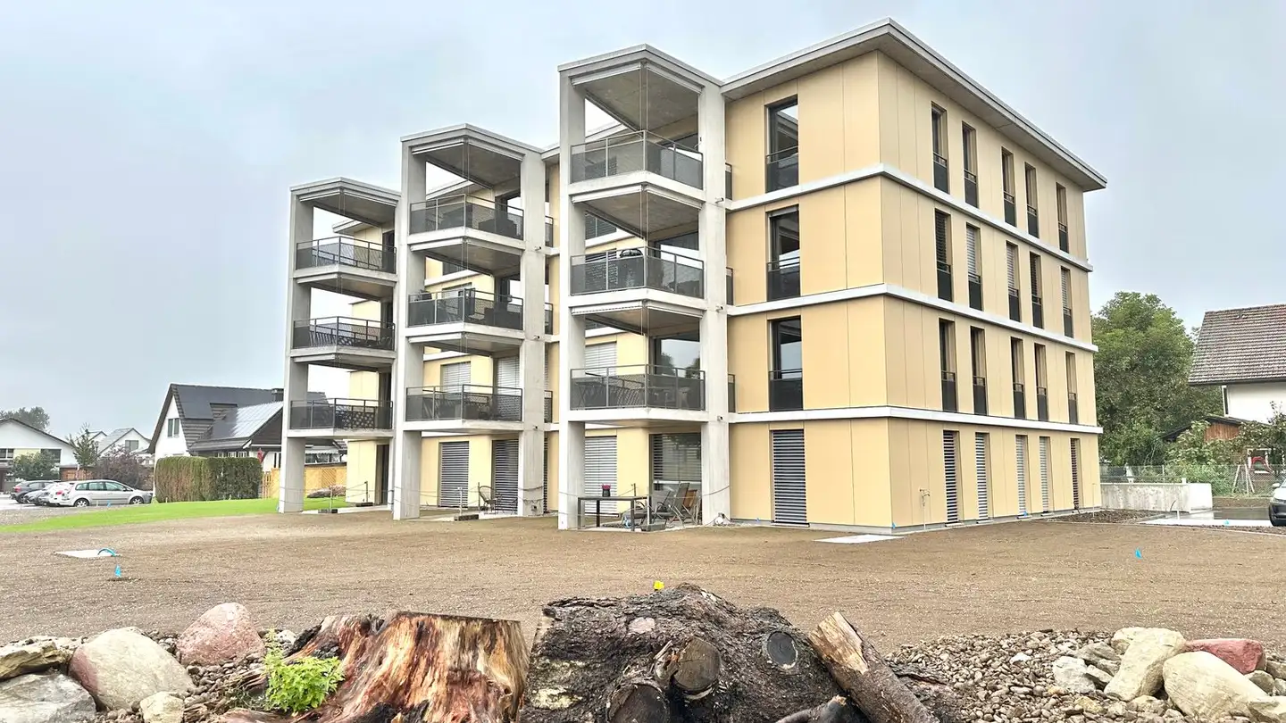 Underground parking space for rent - Schulhausstrasse 42, 8620 Wetzikon ZH