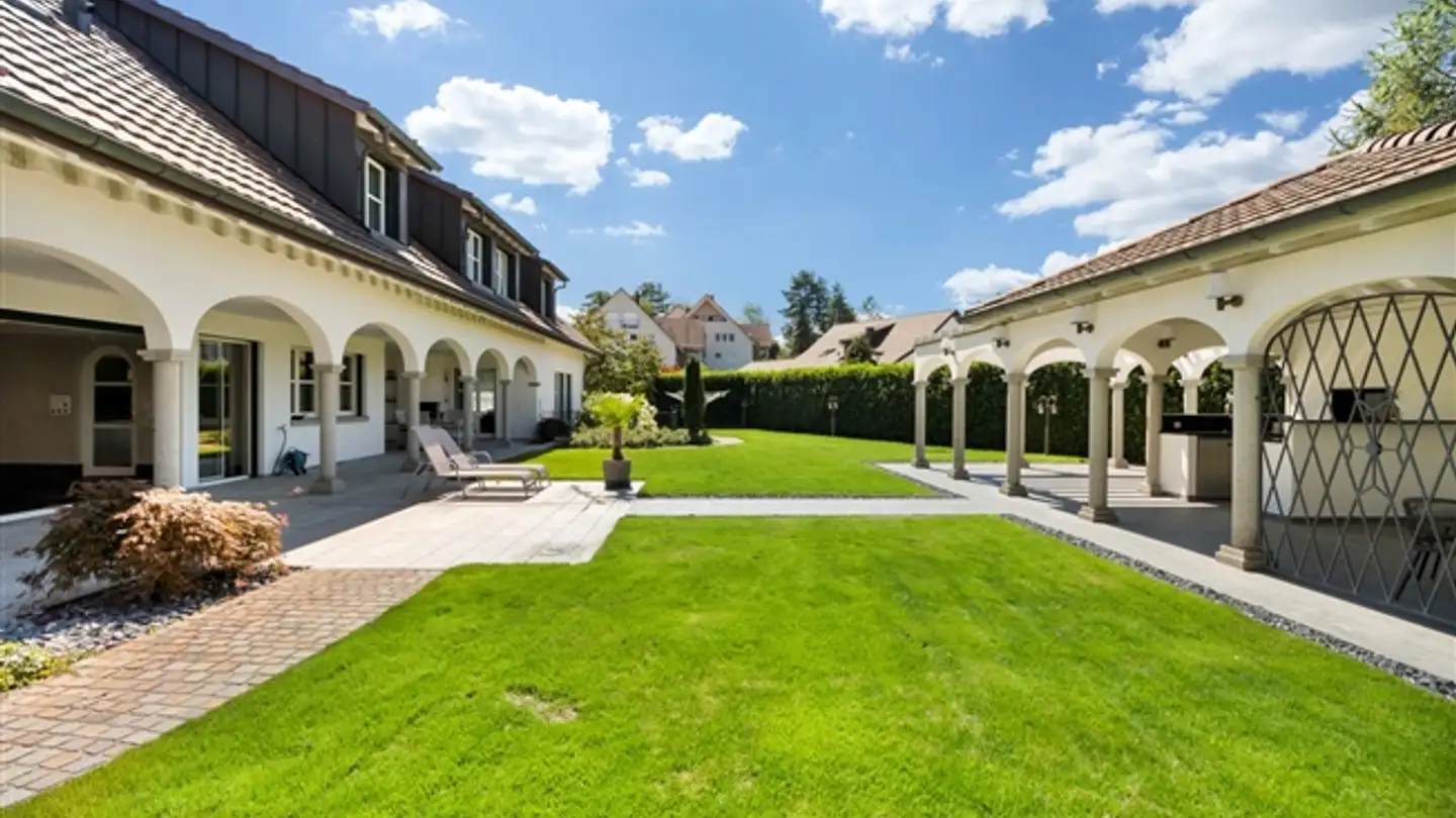 Villa kaufen - 8605 Gutenswil