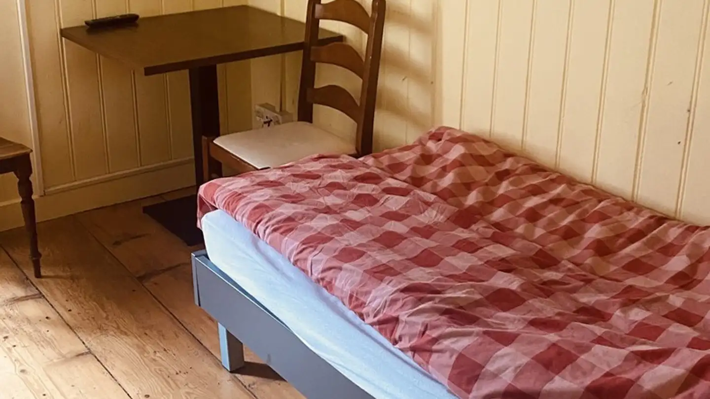Stanza singola in affitto - Blumenaustrasse 4, 8882 Unterterzen