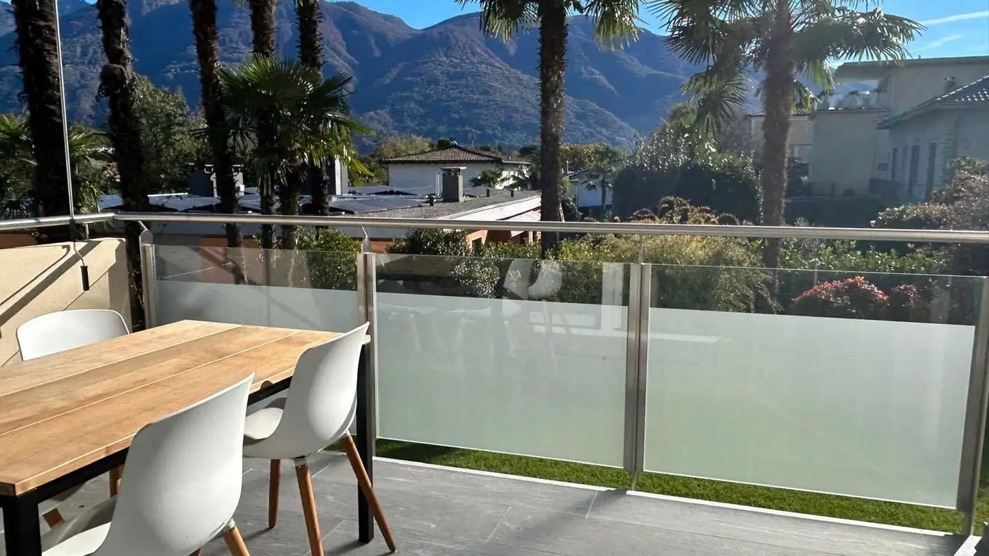 Apartment for rent - Via Architetto Poncini 4, 6612 Ascona - Photo 3