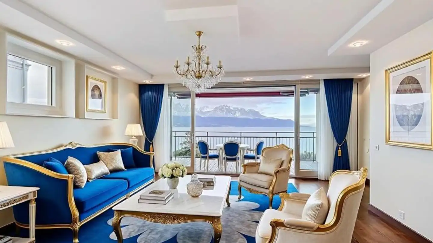 Apartment for sale - 1820 Montreux