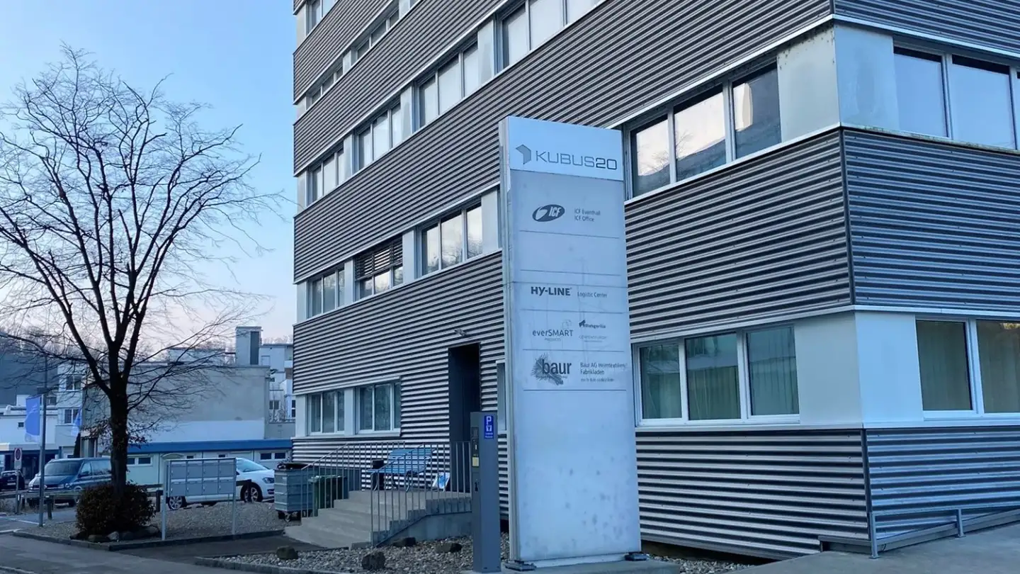 Bürofläche mieten - Victor Von Bruns-Strasse 20, 8212 Neuhausen am Rheinfall