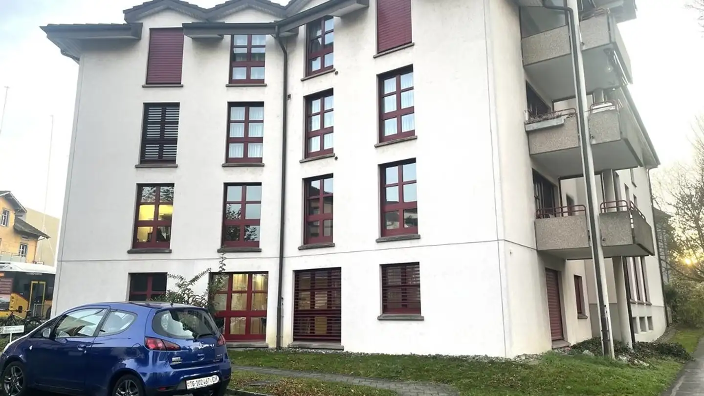 Office space for rent - Konstanzerstrasse 46, 8280 Kreuzlingen